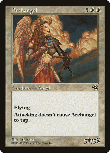 Archangel [Portal Second Age] 