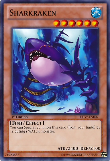 Sharkraken [LTGY-EN007] Common 