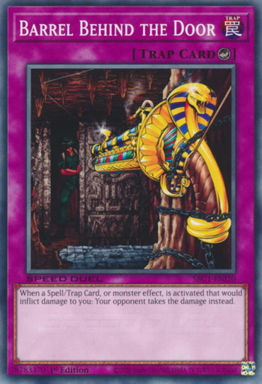 KaibaCorp Research [SBC1-ENS18] Common 