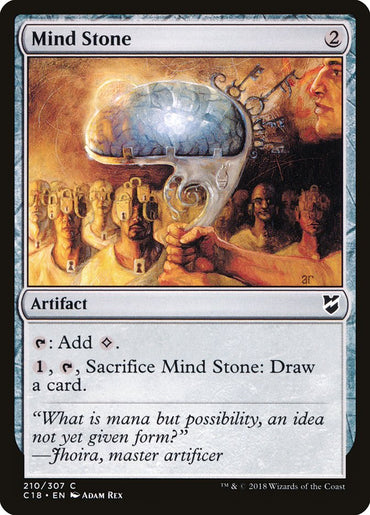 Mind Stone [Commander 2018] 