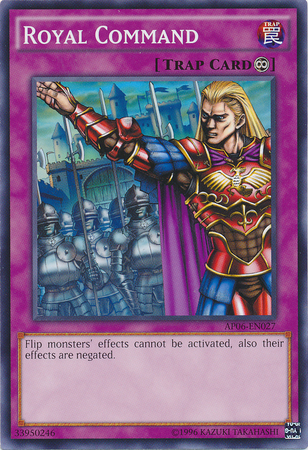 Royal Command [AP06-EN027] Common 