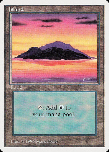 Island (295) [Summer Magic / Edgar] 