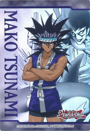 Art Token: Mako Tsunami Promo 
