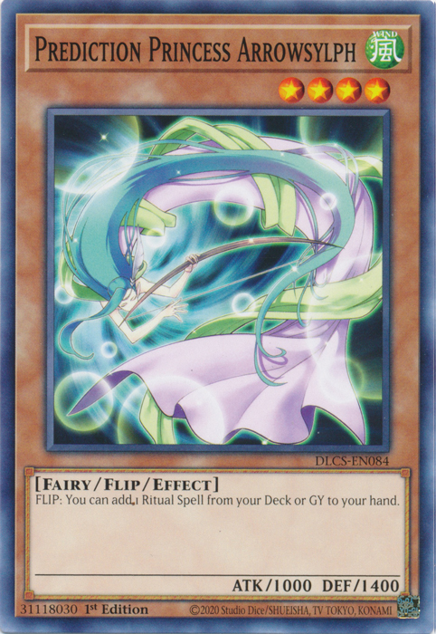 Prediction Princess Arrowsylph [DLCS-EN084] Common 