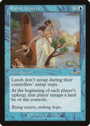 Rising Waters [Nemesis] 