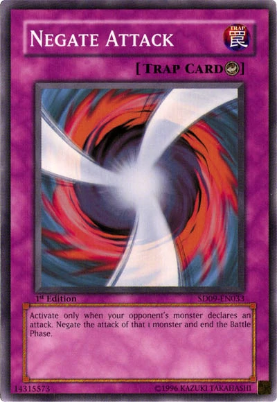 Negate Attack [SD09-EN033] Common 