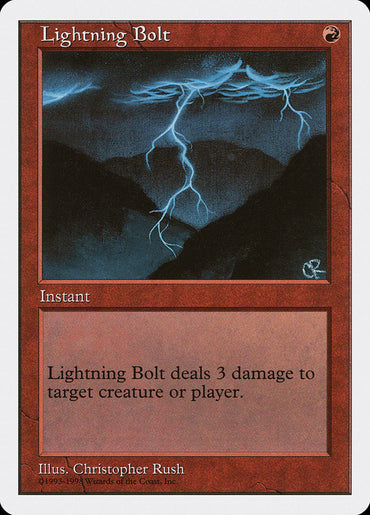 Lightning Bolt [Anthologies]