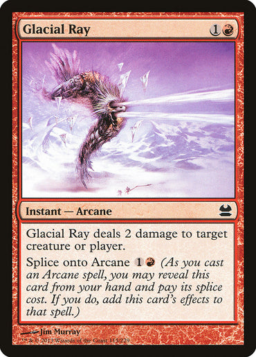 Glacial Ray [Modern Masters] 