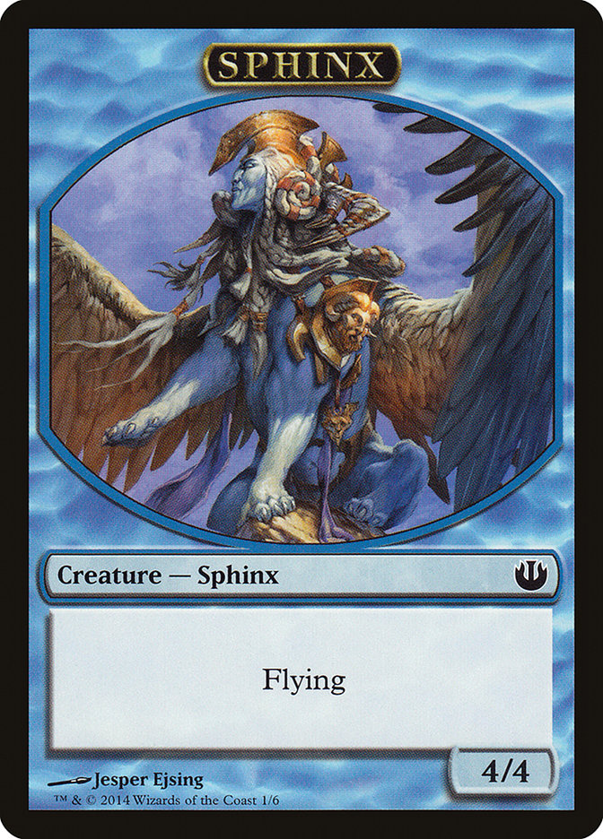 Sphinx Token [Journey into Nyx Tokens] 