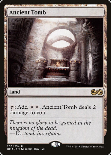 Ancient Tomb [Ultimate Masters] 