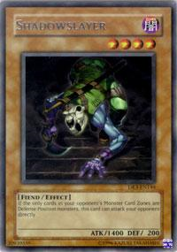 Shadowslayer [DR3-EN144] Rare 