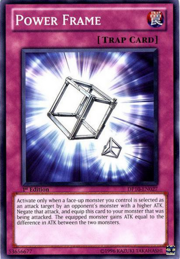 Power Frame [DP10-EN027] Common 