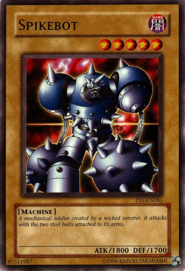 Spikebot [PSV-EN081] Common 