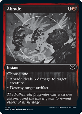 Abrade [Innistrad: Double Feature] 