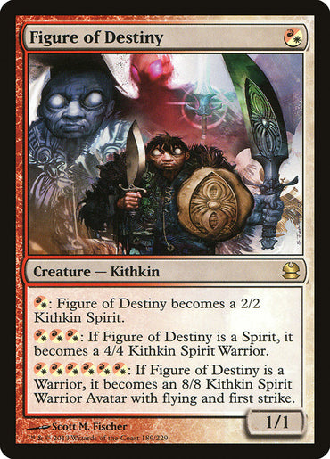 Figure of Destiny [Modern Masters] 