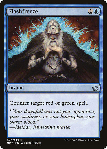 Flashfreeze [Modern Masters 2015]