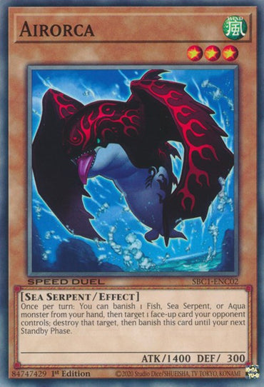 Airorca [SBC1-ENC02] Common 