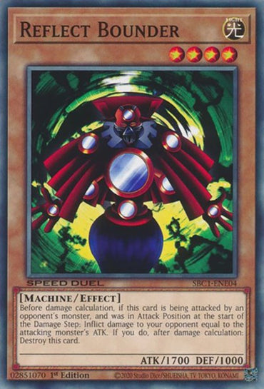 Reflect Bounder [SBC1-ENE04] Common 