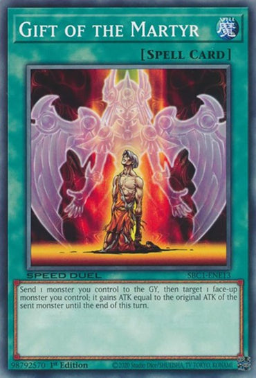Gift of the Martyr [SBC1-JAN13] Common 