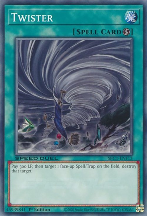 Twister [SBC1-ENF13] Common 