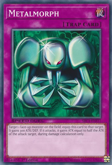 Metalmorph [SBC1-ENF17] Common 