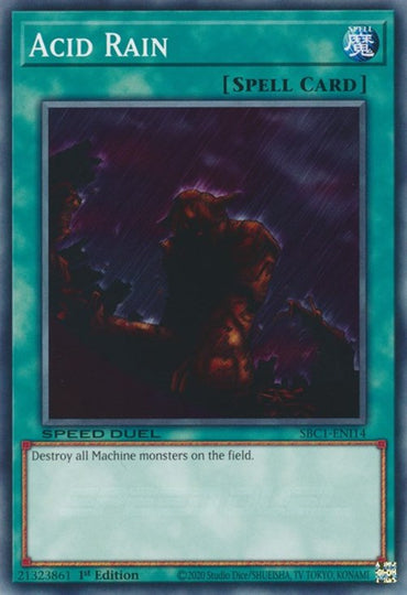 Acid Rain [SBC1-ENI14] Common 