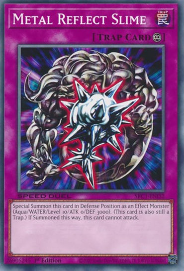 Metal Reflect Slime [SBC1-ENI32] Common 
