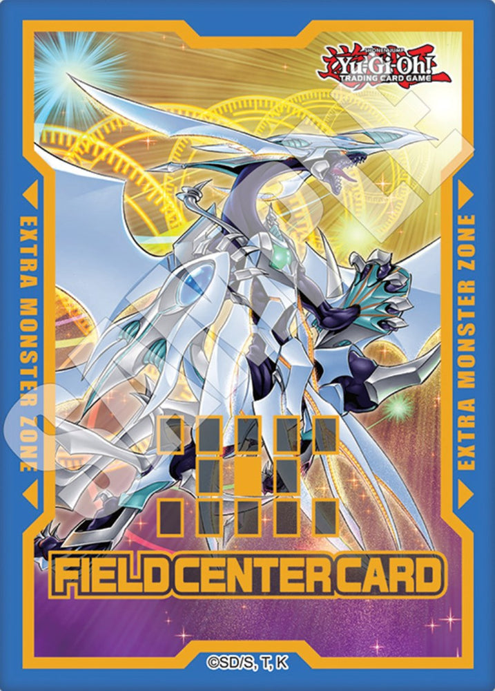 Field Center Token: Cosmic Quasar Dragon (Duelist Nexus) Promo 