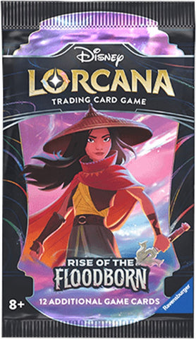Disney Lorcana: Card Sleeves (Robin Hood / 65-Pack)