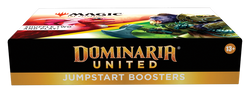 Dominaria United - Jumpstart Booster Display 