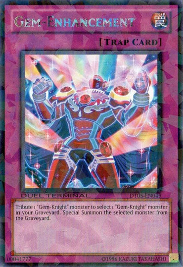 Gem-Enhancement [DT05-EN049] Rare 