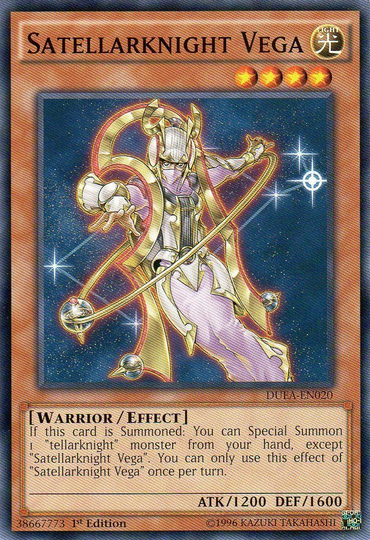 Satellarknight Vega [DUEA-EN020] Common 