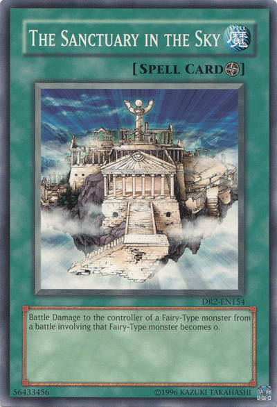 The Sanctuary in the Sky [DR2-EN154] Common 