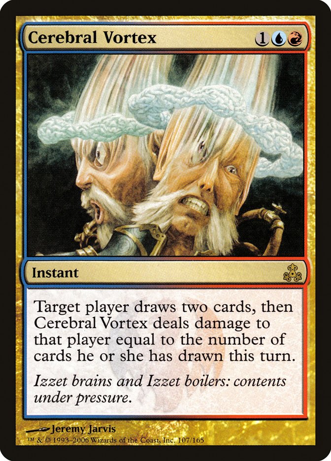 Cerebral Vortex [Guildpact] 