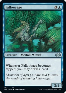 Fallowsage [Jumpstart 2022]