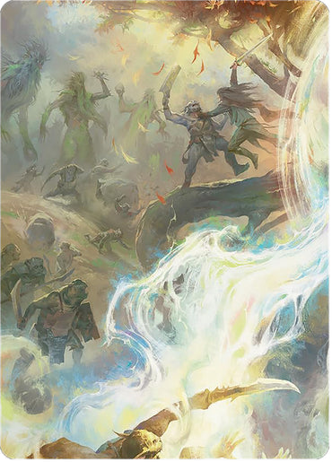 MTG | Art Series Etiquetado "The Lord of the Rings: Tales of Middle-earth Art Series" MTG | Art Series Etiquetado "The Lord of the Rings: Tales of Middle-earth Art Series"