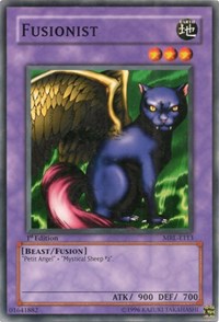 Fusionist [MRL-E113] Common 
