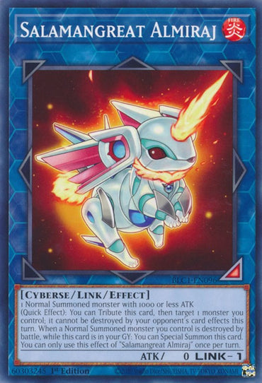 Salamangreat Almiraj [BLC1-EN096] Common 
