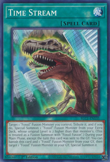 Time Stream [BLC1-EN135] Common 