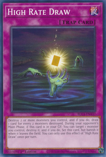 High Rate Draw [BLC1-EN137] Common 