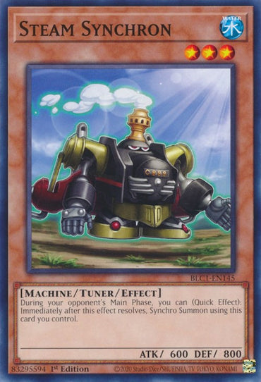 Steam Synchron [BLC1-EN145] Common 