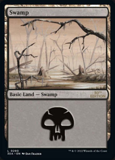 Swamp (290) [30th Anniversary Edition] 