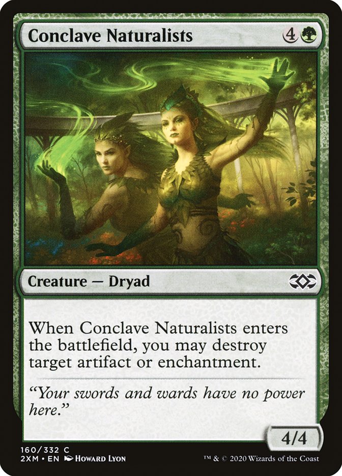 Conclave Naturalists [Double Masters] 