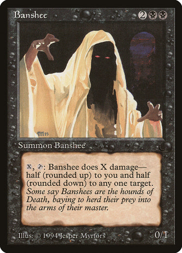 Banshee [The Dark] 