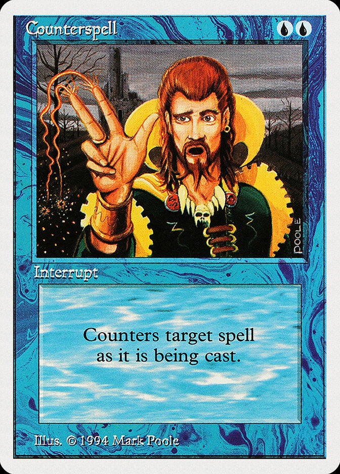 Counterspell [Summer Magic / Edgar] 