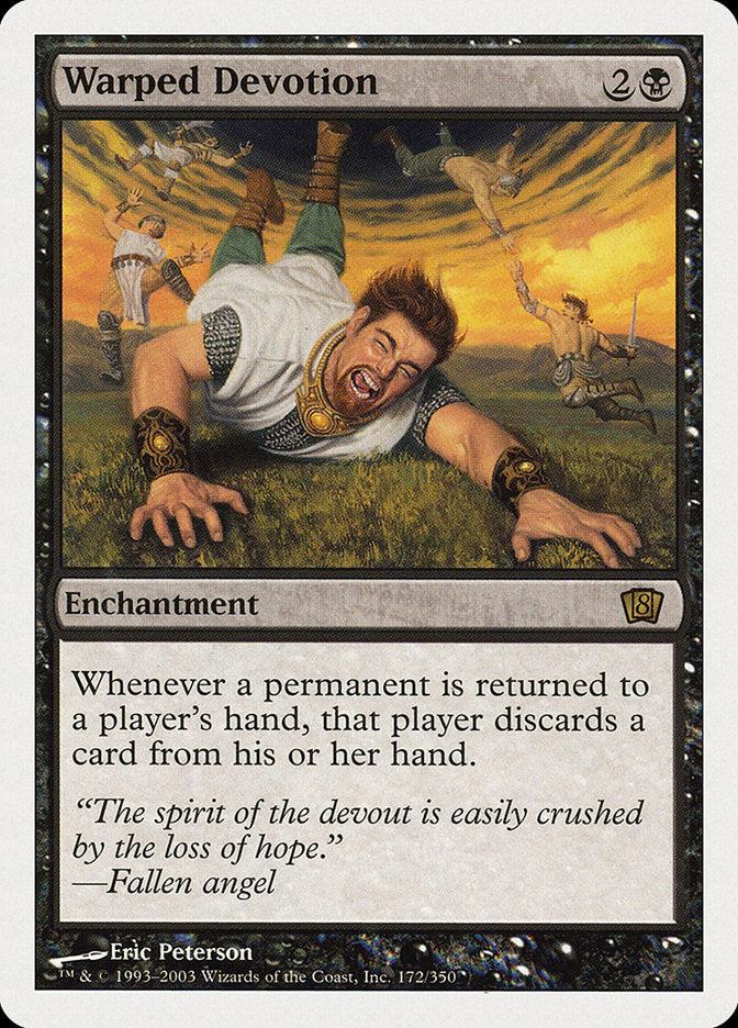 Warped Devotion [Eighth Edition] 