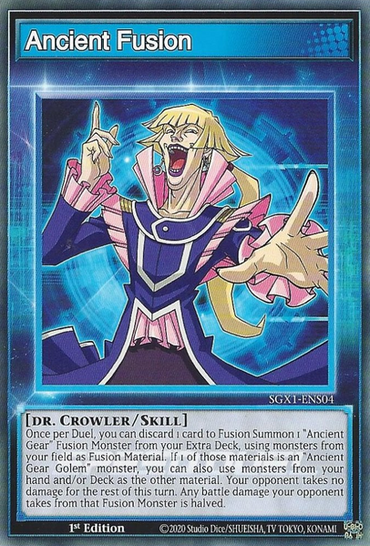 Ancient Fusion [SGX1-ENS04] Common 