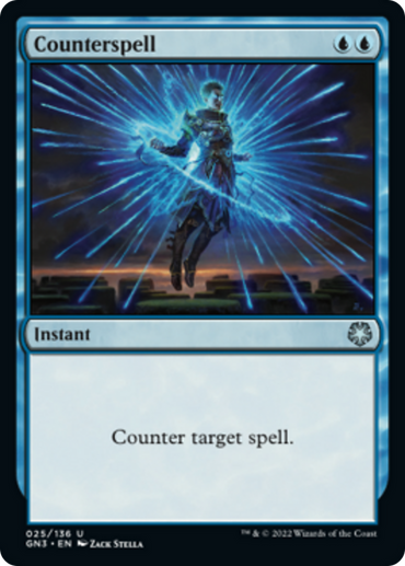 Counterspell [Game Night: Free-for-All] 