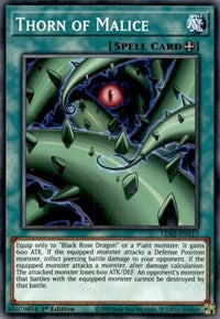 Thorn of Malice [LDS2-EN117] Common 