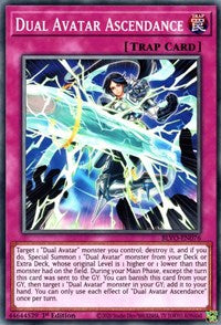 Dual Avatar Ascendance [BLVO-EN076] Common 